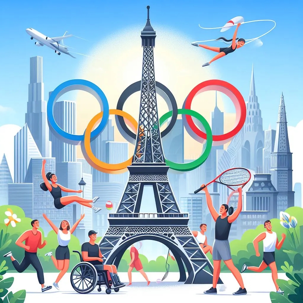 Les 10 Villes où fêter les Jeux Olympiques et Paralympiques de Paris 2024